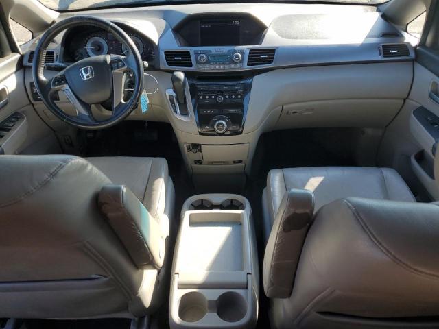 Honda Odyssey Exl Image 9