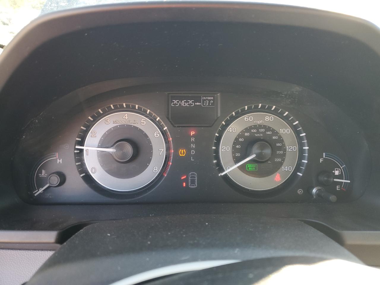 Honda Odyssey Exl Image 8