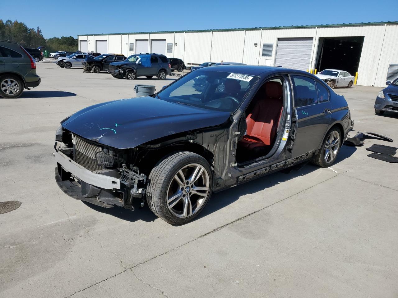 BMW 3 Series I Image 1