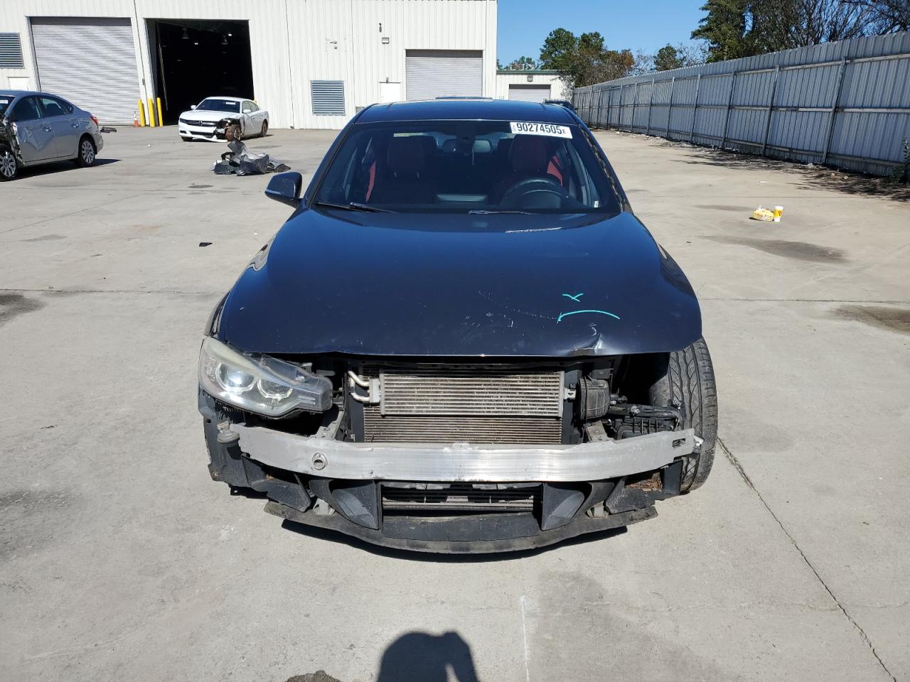 BMW 3 Series I Image 4