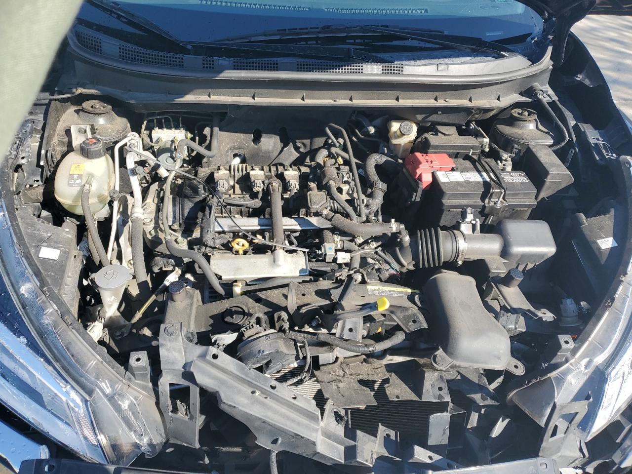 Nissan Kicks S Image 6