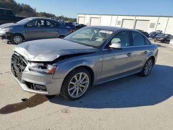  Salvage Audi A4