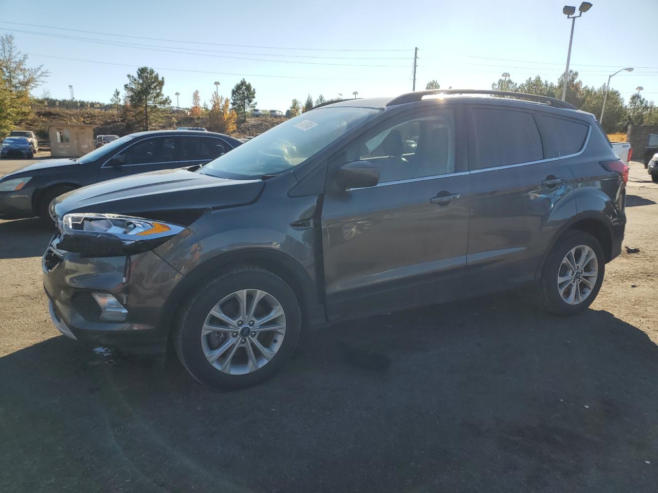 Ford Escape Sel Image 1