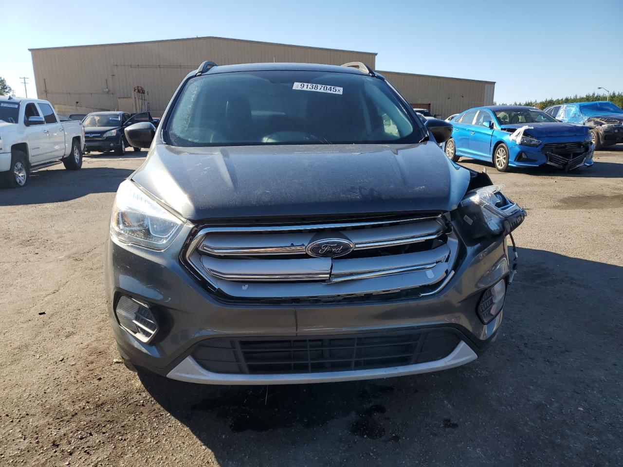 Ford Escape Sel Image 9