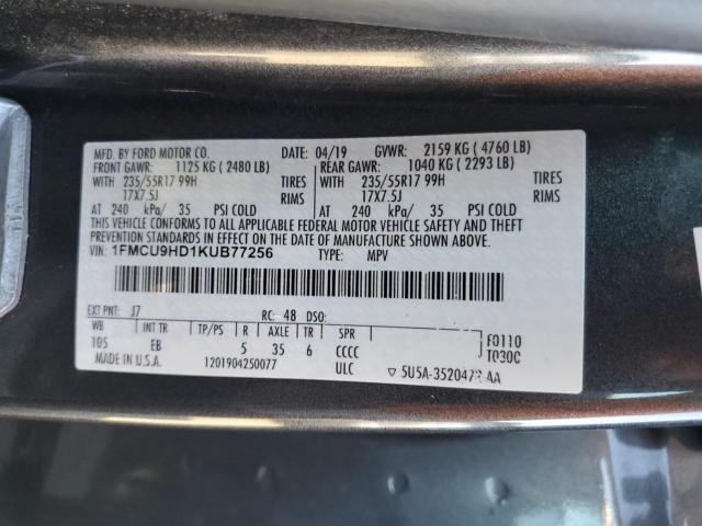 Ford Escape Sel Image 13