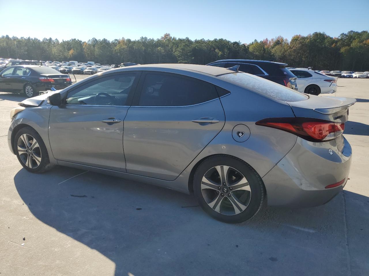 Hyundai ELANTRA Se Image 4