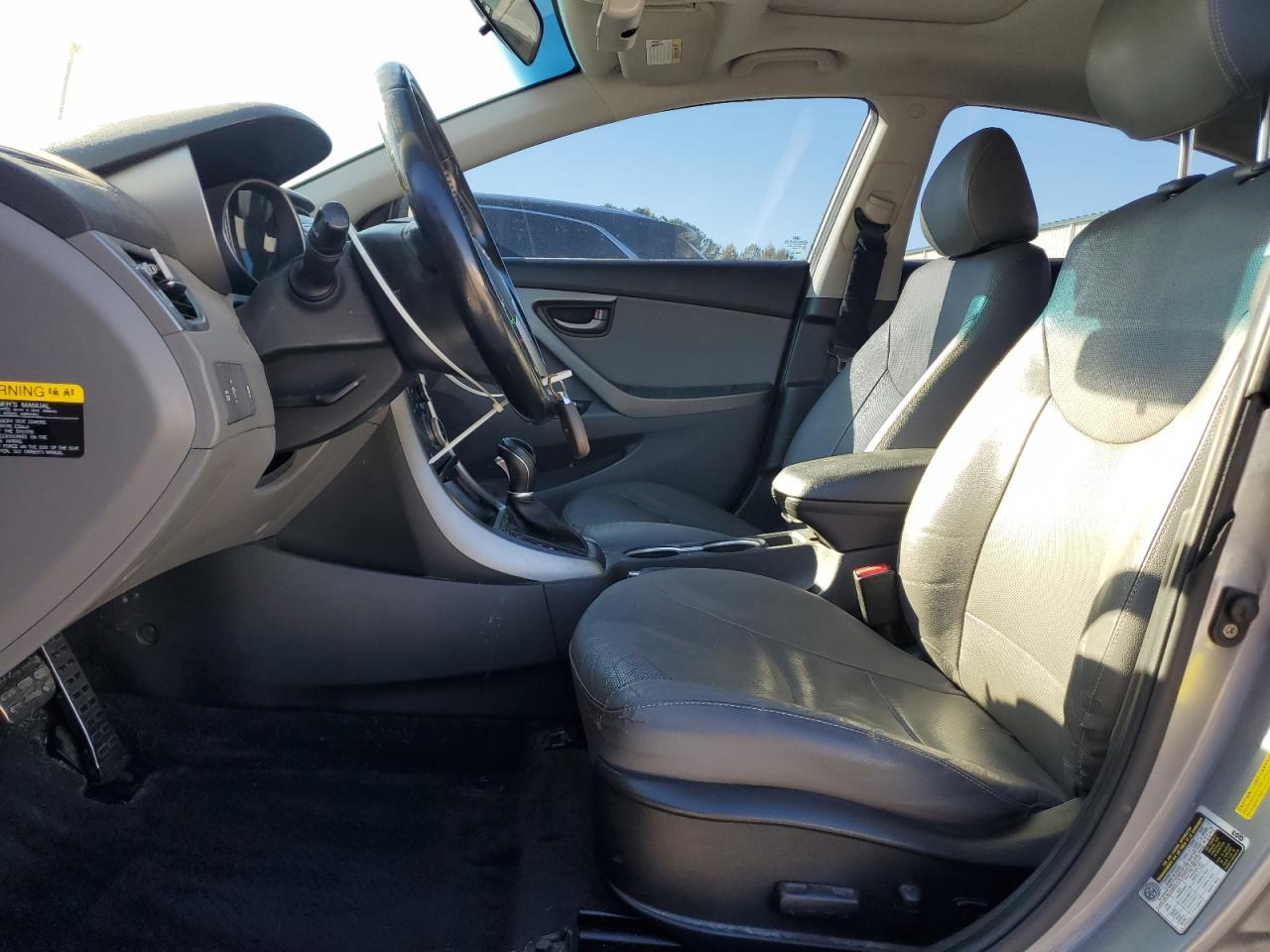 Hyundai ELANTRA Se Image 5