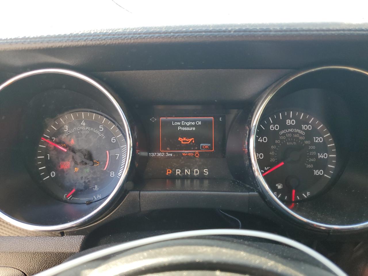 Ford Mustang Image 12