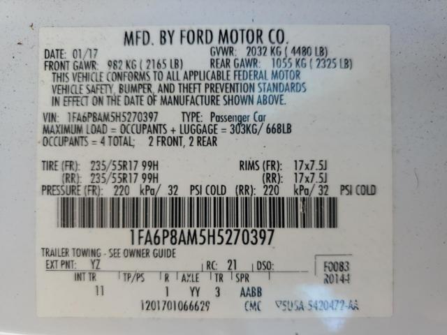 Ford Mustang Image 4