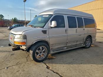  Salvage GMC Savana