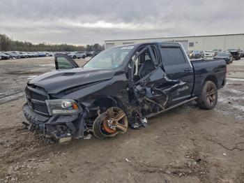  Salvage Ram 1500