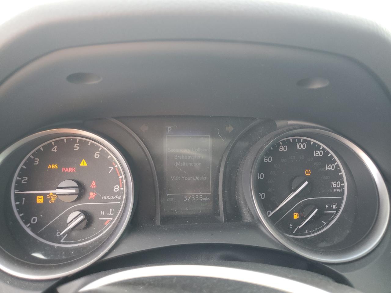 Toyota Camry Se Image 2