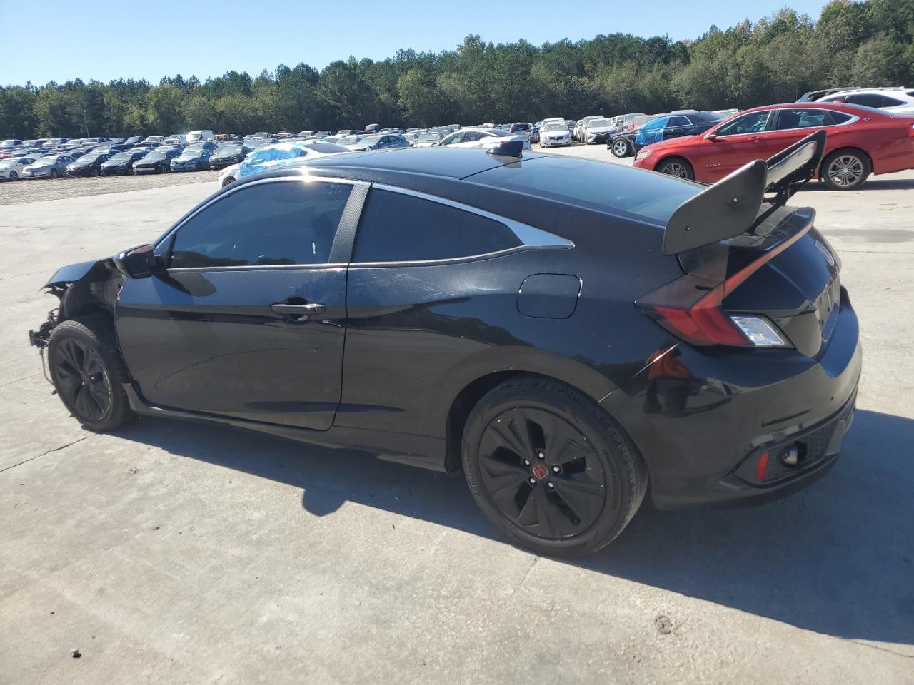 Honda Civic Exl Image 11