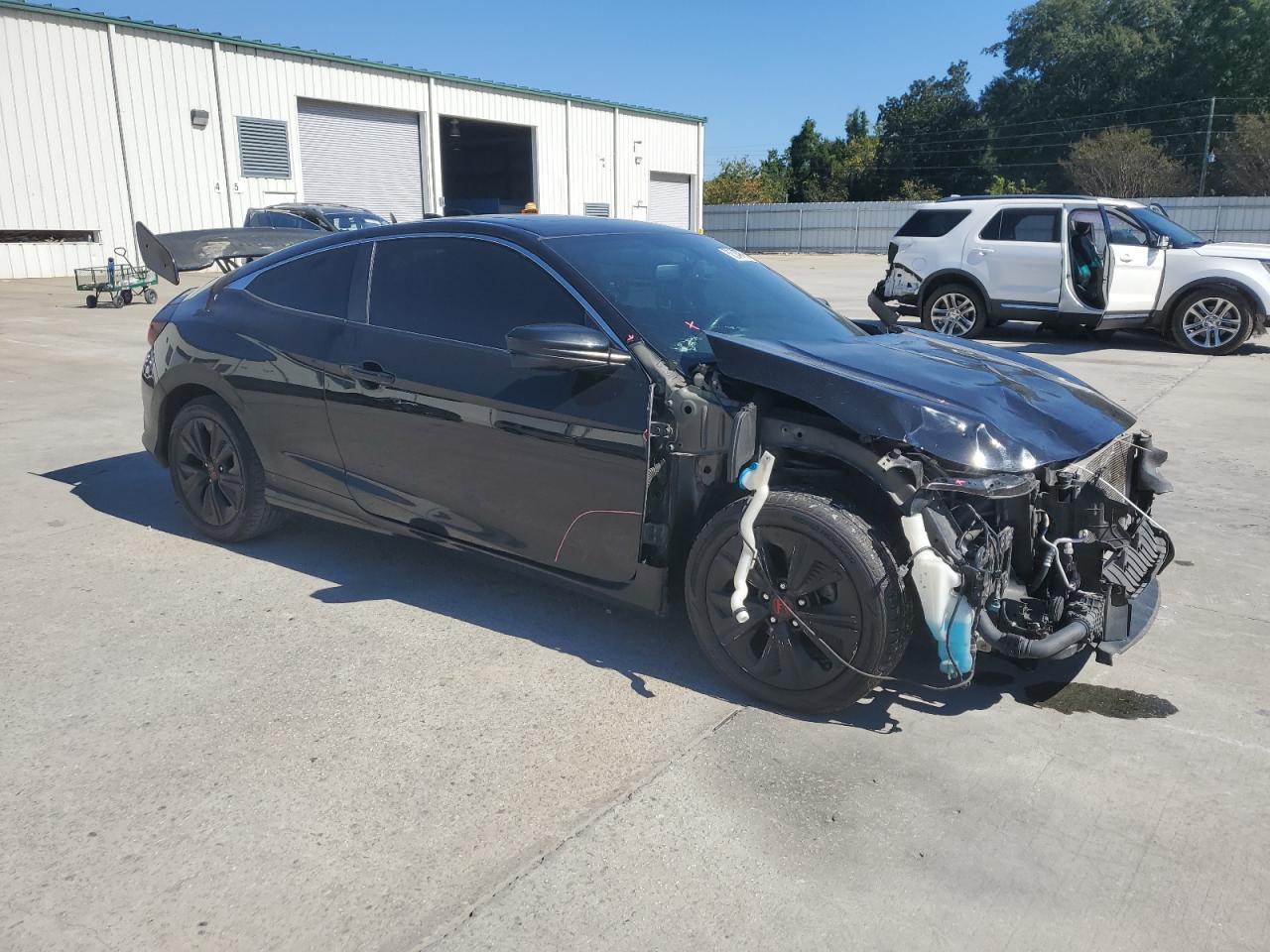 Honda Civic Exl Image 3