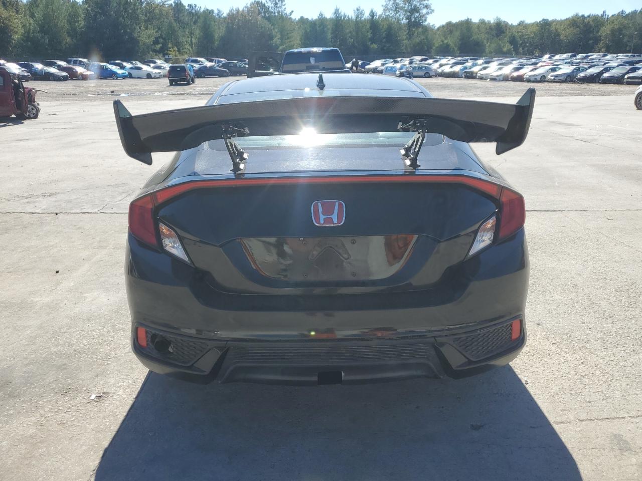 Honda Civic Exl Image 5