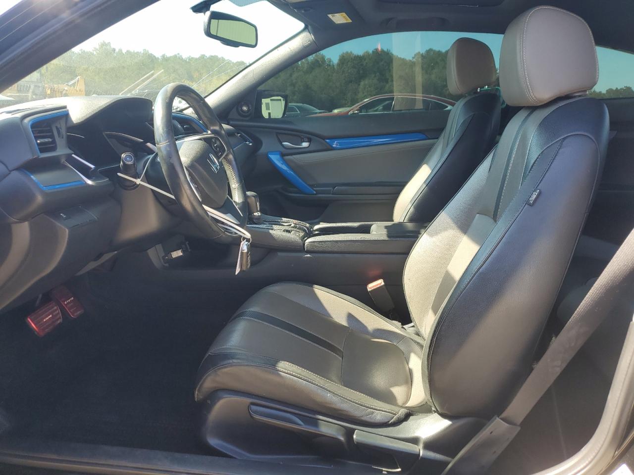 Honda Civic Exl Image 12