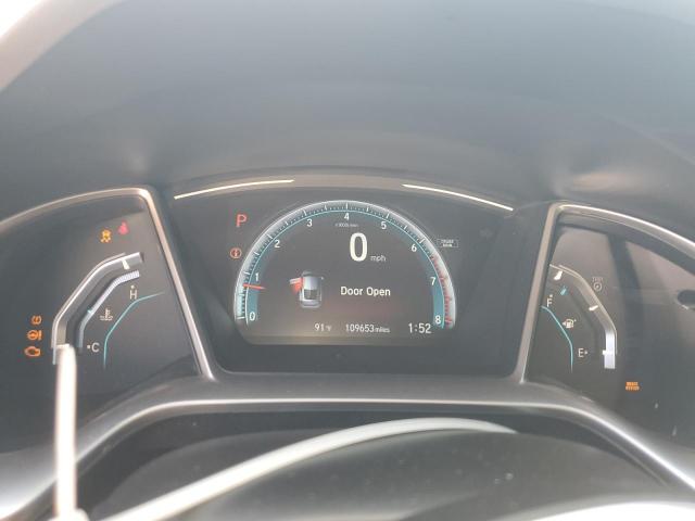 Honda Civic Exl Image 9