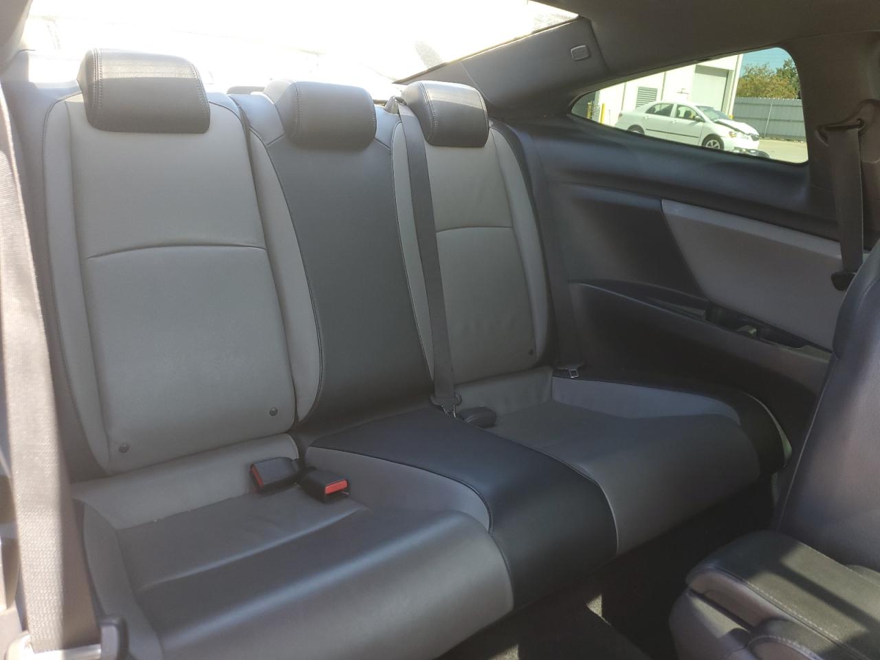 Honda Civic Exl Image 10