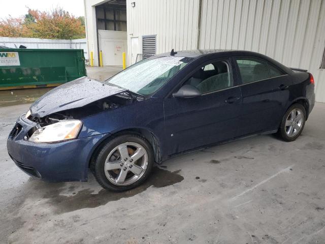  Salvage Pontiac G6