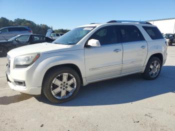  Salvage GMC Acadia