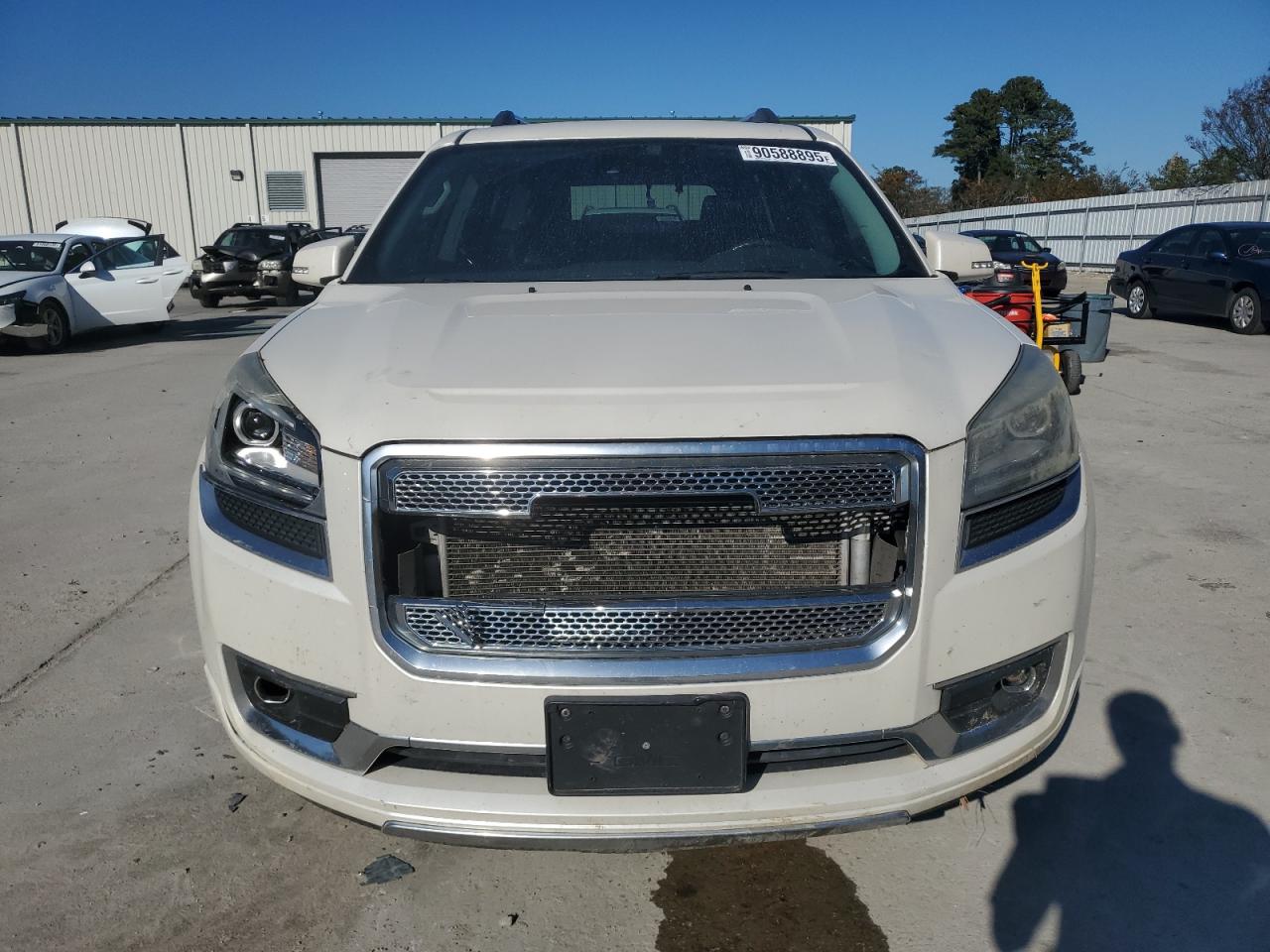 GMC Acadia Denali Image 6