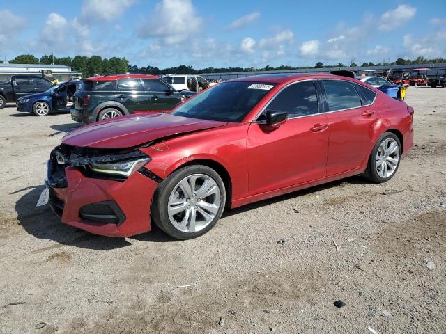  Salvage Acura TLX