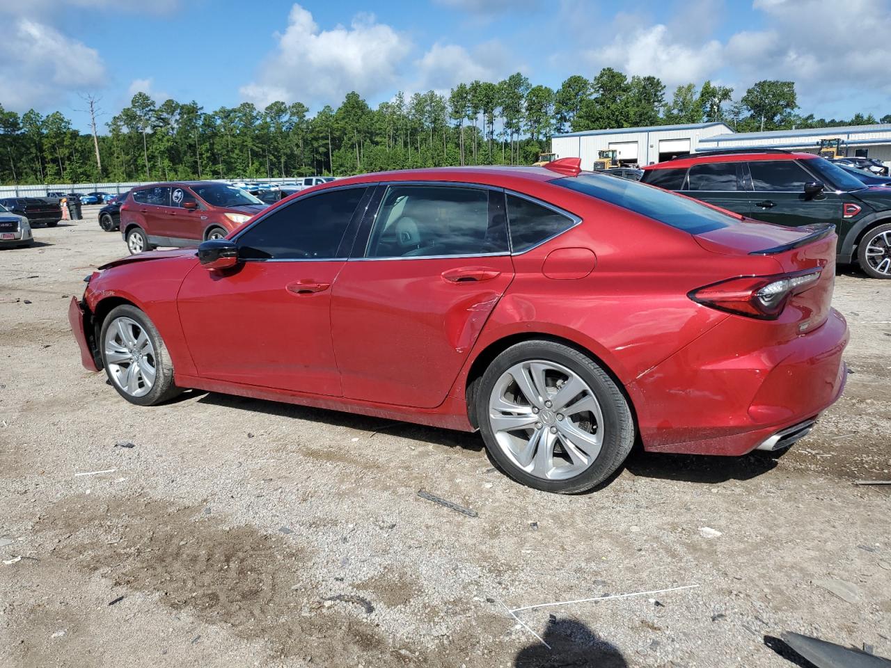 Acura TLX Technology Image 8