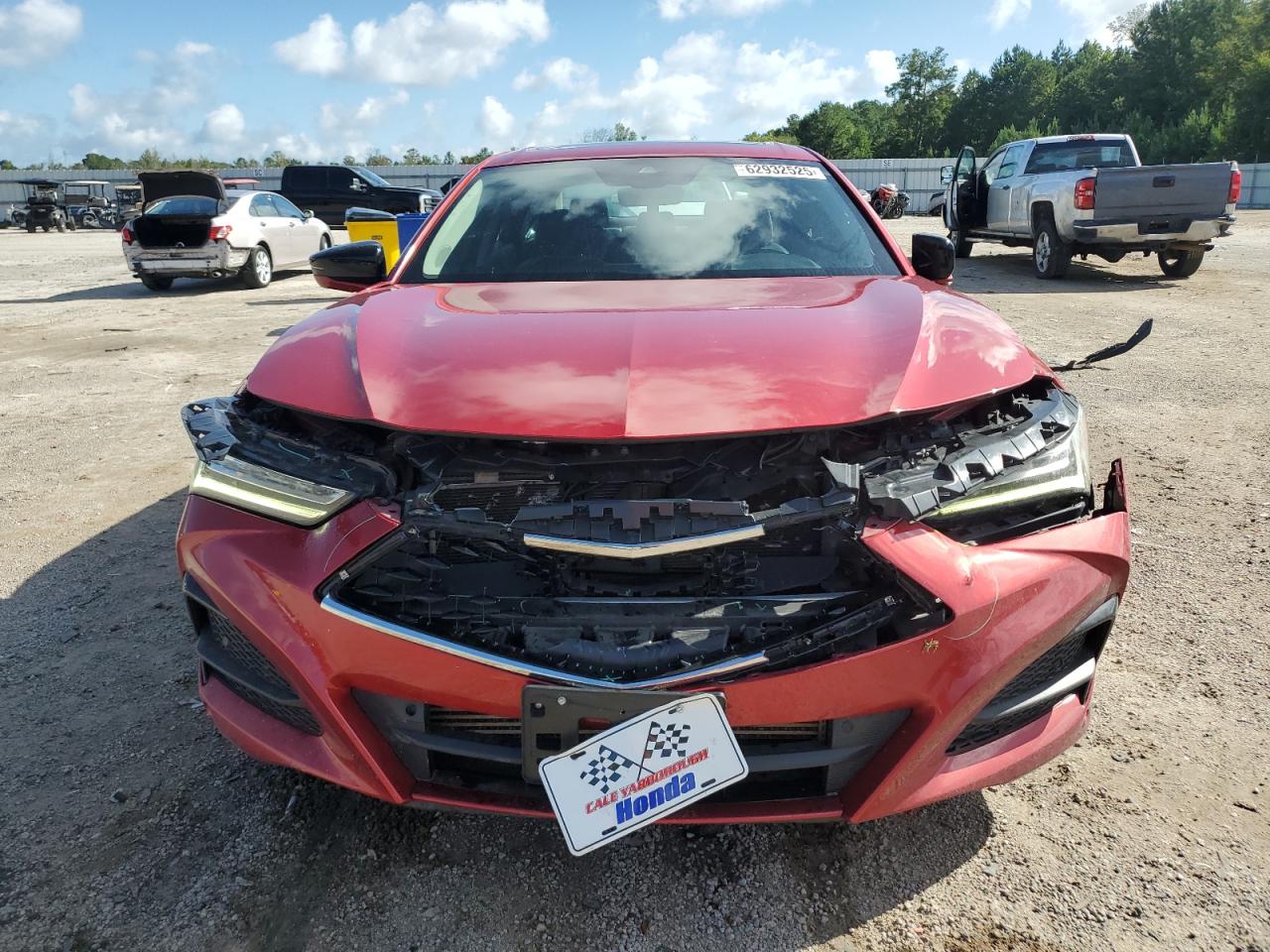 Acura TLX Technology Image 5