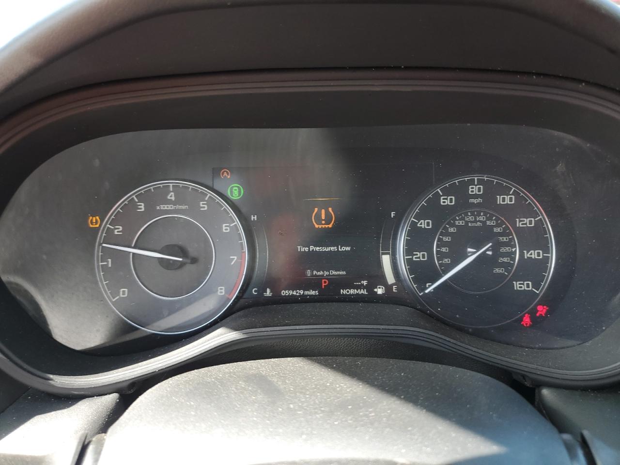 Acura TLX Technology Image 9