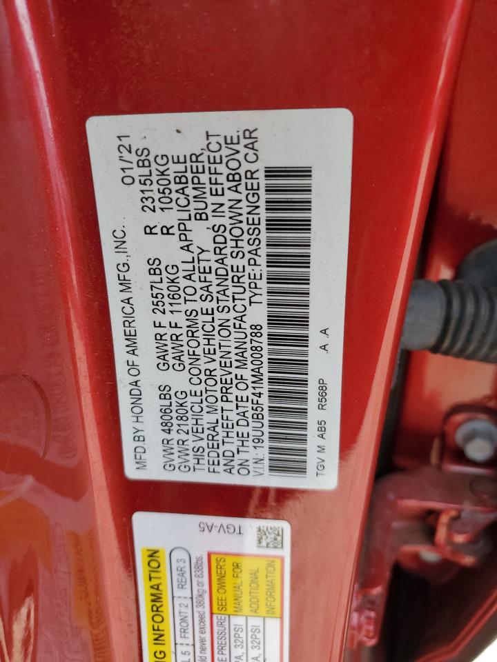 Acura TLX Technology Image 10