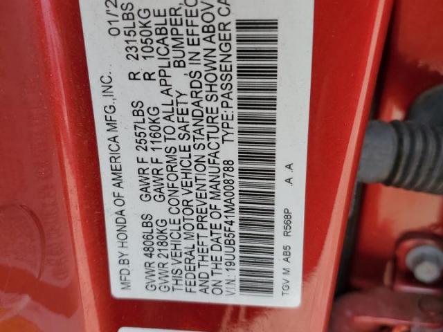 Acura TLX Technology Image 10