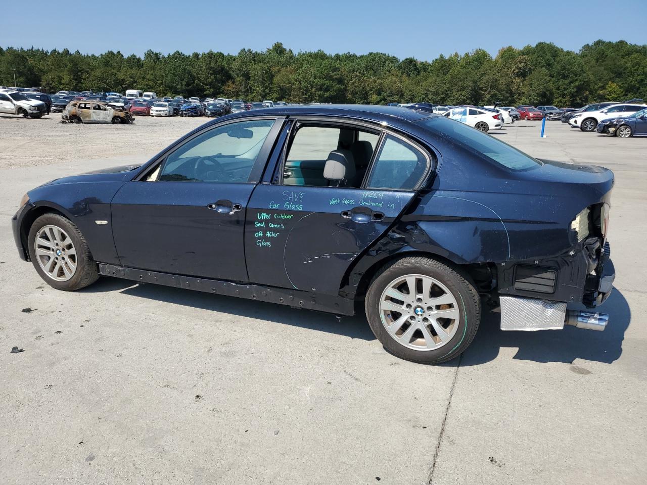 BMW 3 Series I Image 8