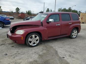  Salvage Chevrolet HHR