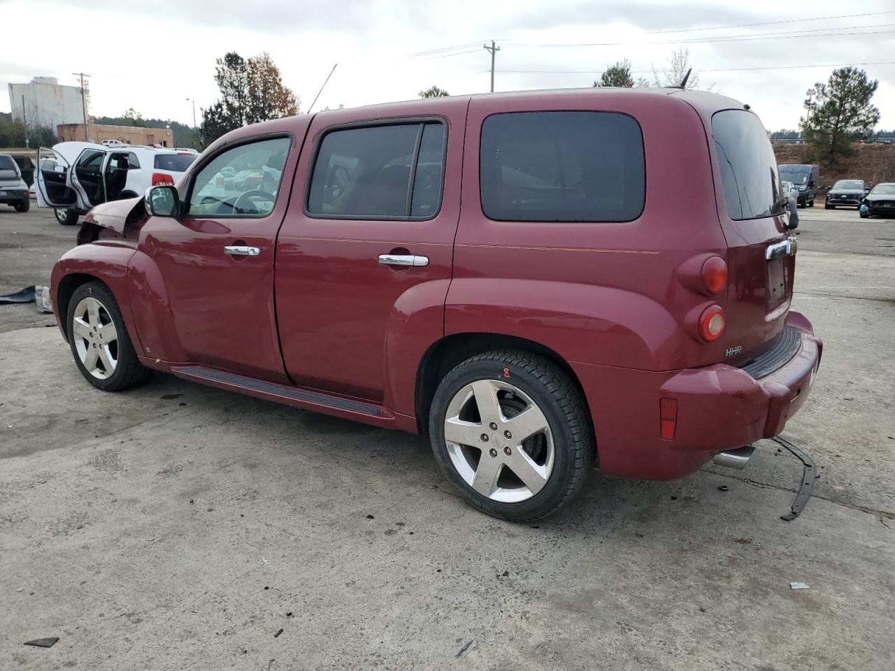 Chevrolet HHR Lt Image 11