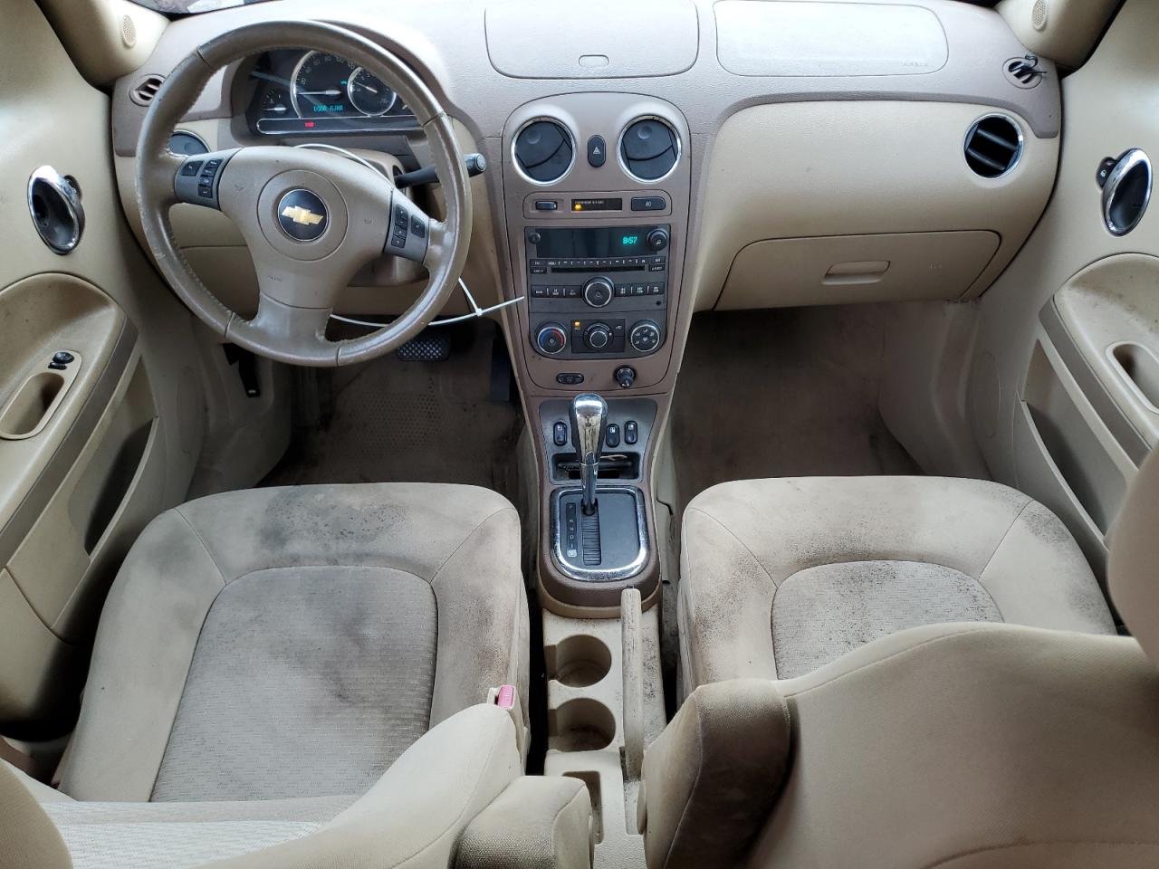 Chevrolet HHR Lt Image 7