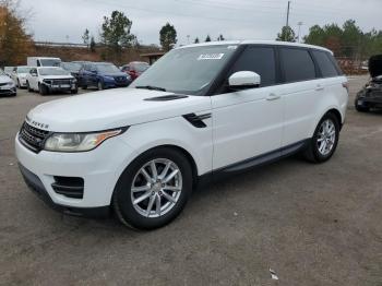  Salvage Land Rover Range Rover