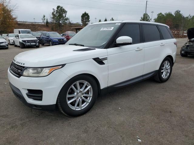  Salvage Land Rover Range Rover