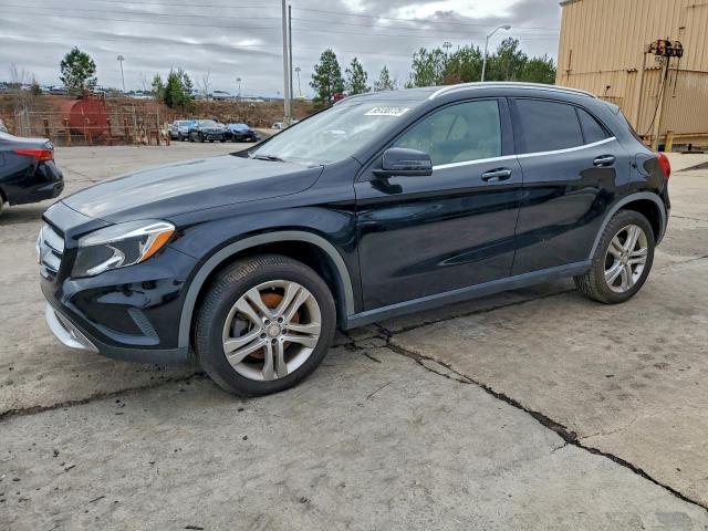  Salvage Mercedes-Benz GLA
