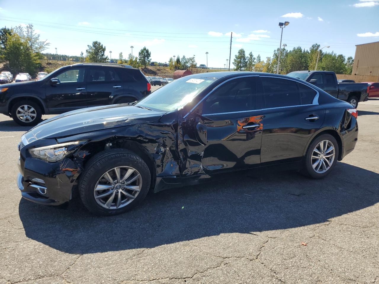 INFINITI Q50 Premium Image 1