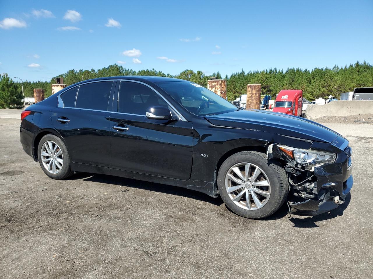 INFINITI Q50 Premium Image 12