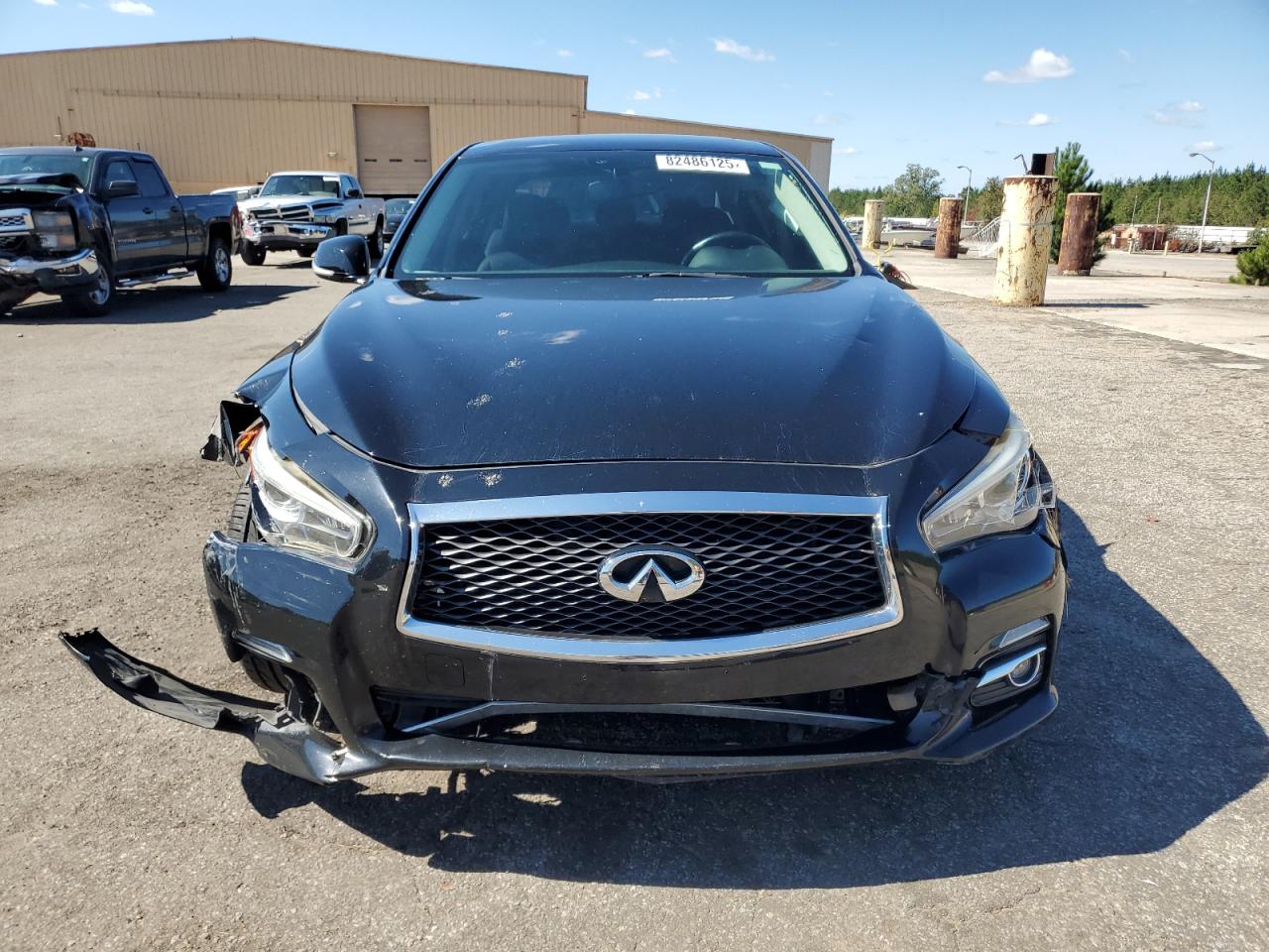 INFINITI Q50 Premium Image 5
