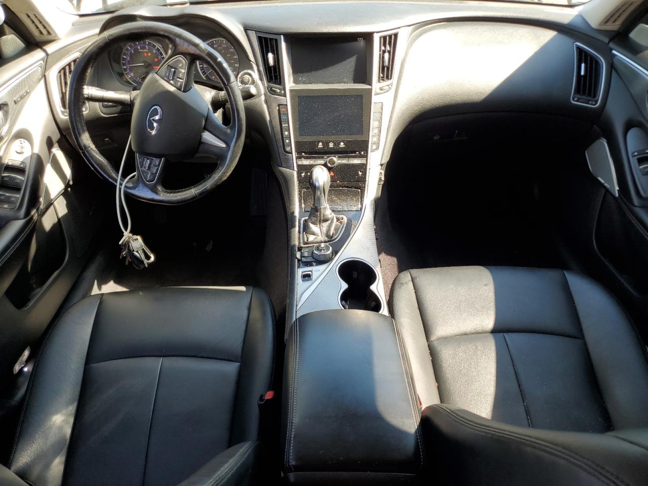 INFINITI Q50 Premium Image 9