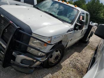 Salvage Ford F-550