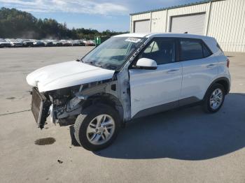 Salvage Hyundai VENUE
