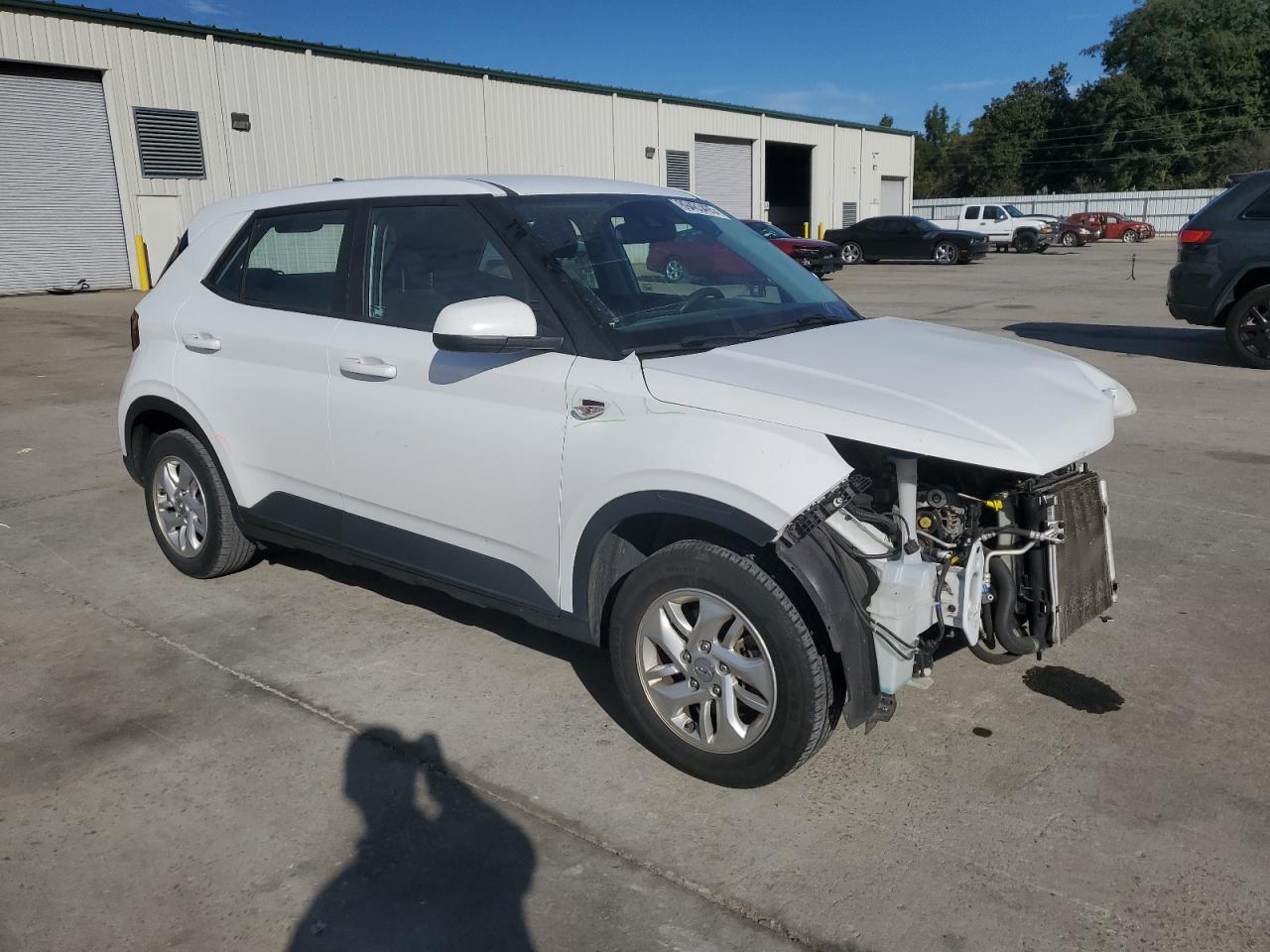 Hyundai VENUE Se Image 11