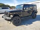 Jeep Wrangler Sahara Image 1