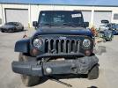 Jeep Wrangler Sahara Image 5