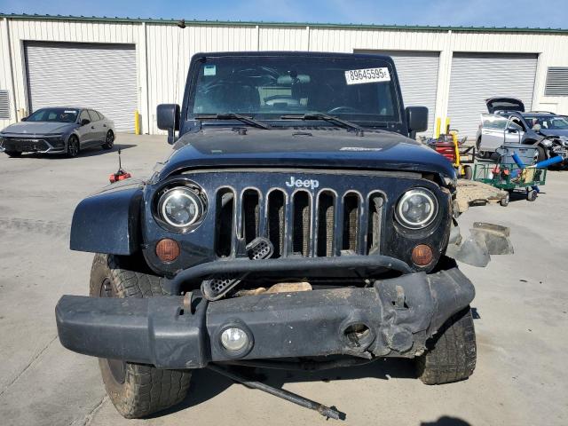Jeep Wrangler Sahara Image 5