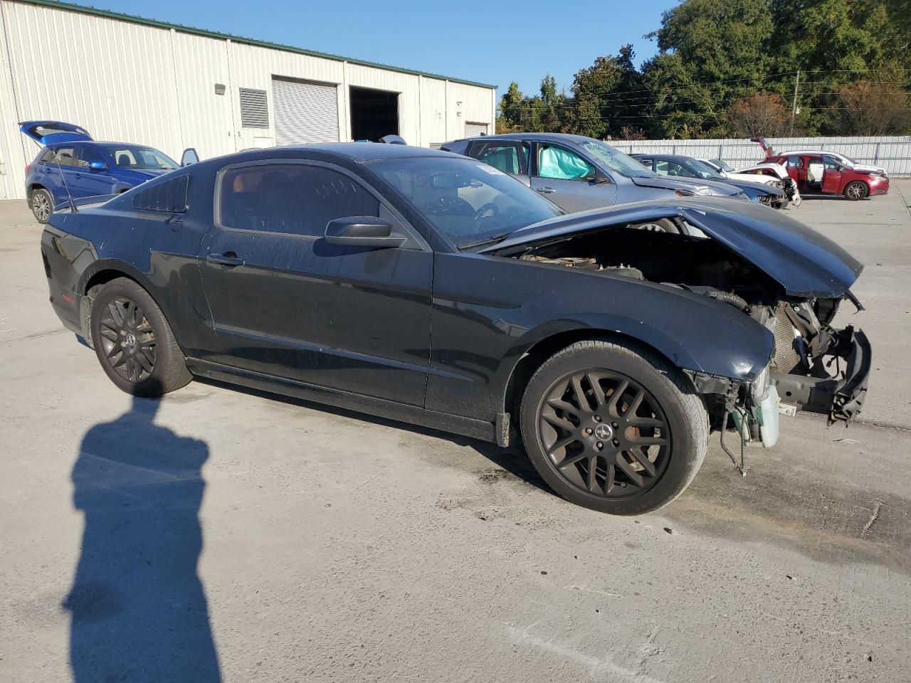 Ford Mustang Image 5