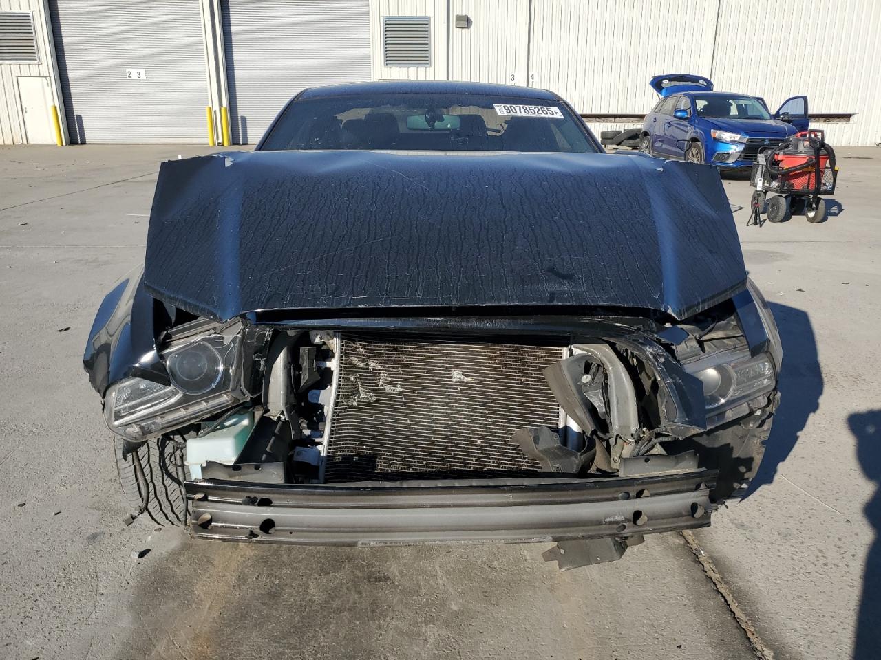 Ford Mustang Image 2